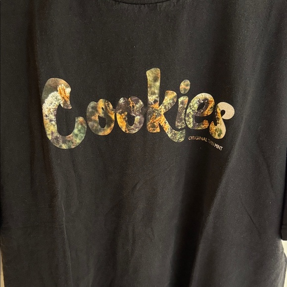 Men’s Cookies Clothing Tee - Picture 3 of 4